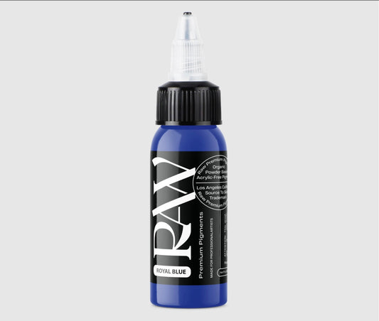 Raw Royal Blue 1oz