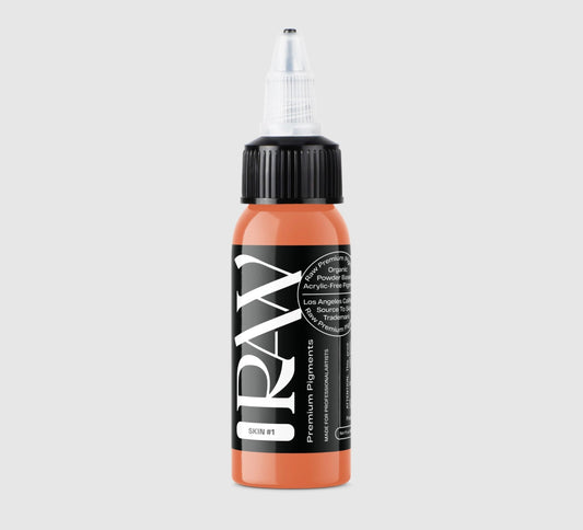 Raw Skin #1 1oz