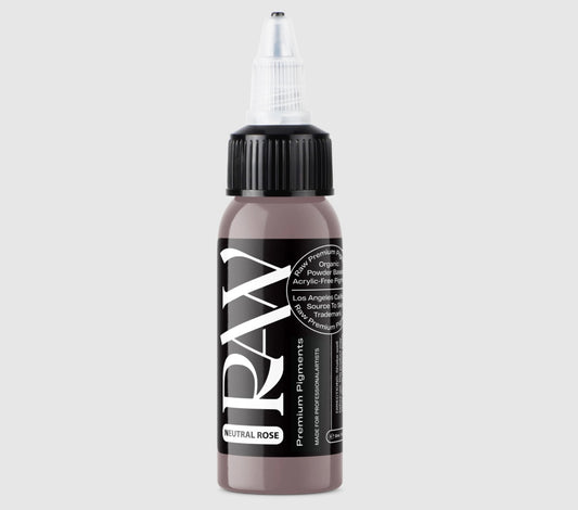 Raw Neutral Rose 1oz