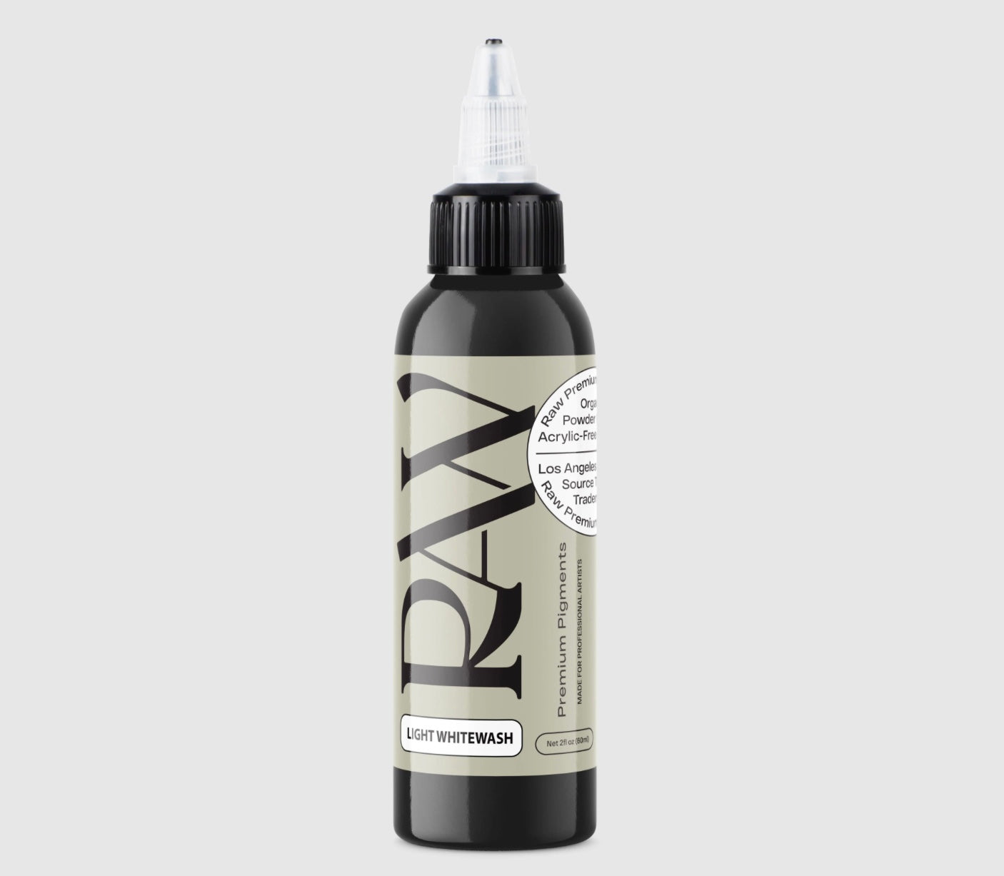 Raw Light Whitewash 1oz