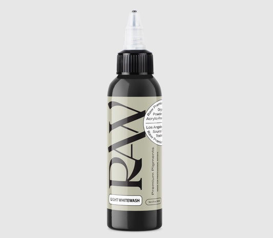 Raw Light Whitewash 1oz