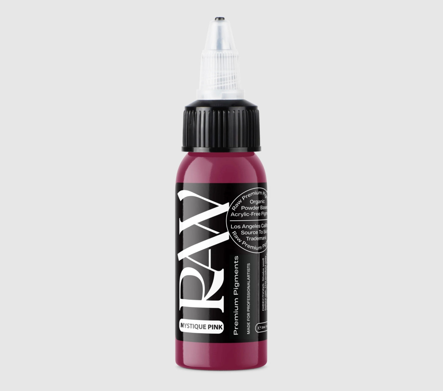 Raw Mystique Pink 1oz