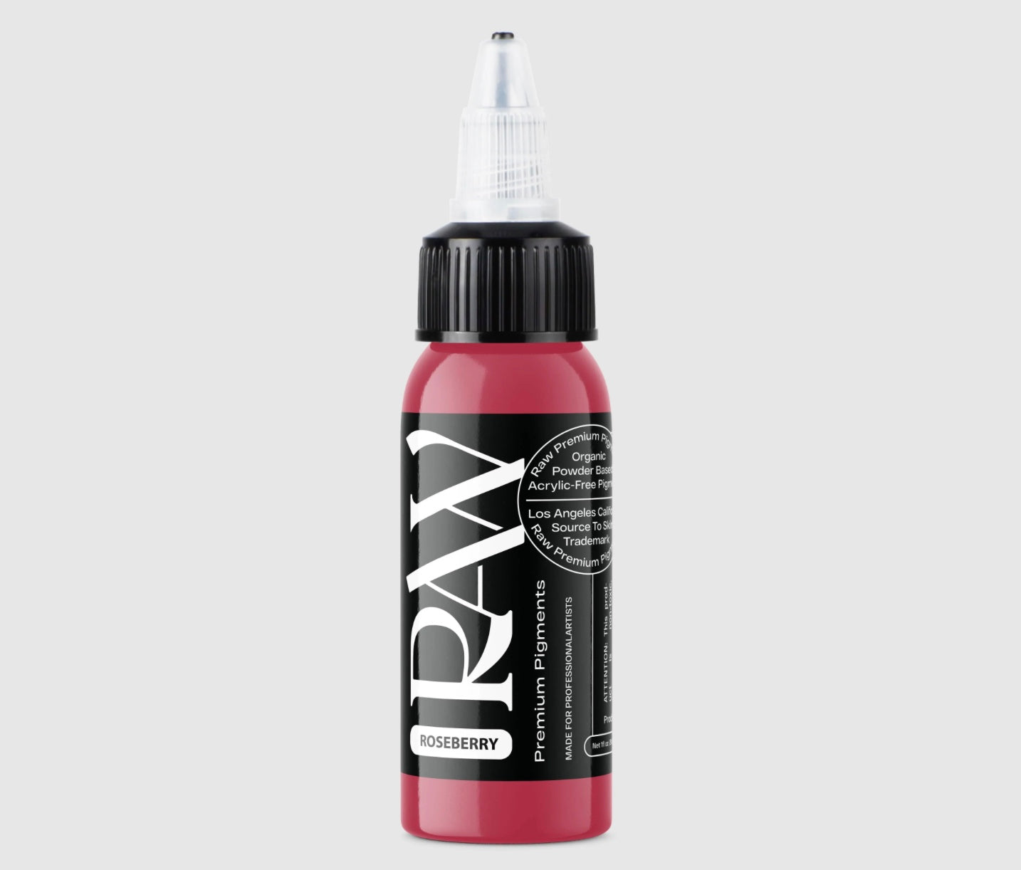 Raw Roseberry 1oz