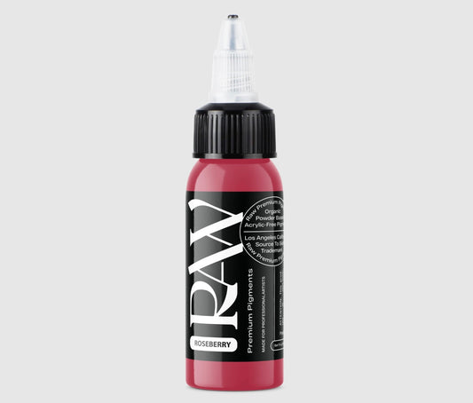 Raw Roseberry 1oz