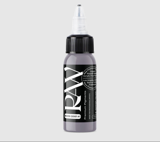 Raw Warm Gray #1 1oz