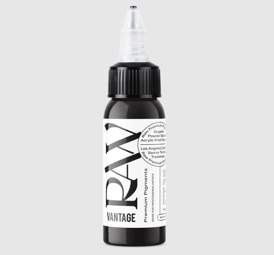 Raw Vantage Black 1oz