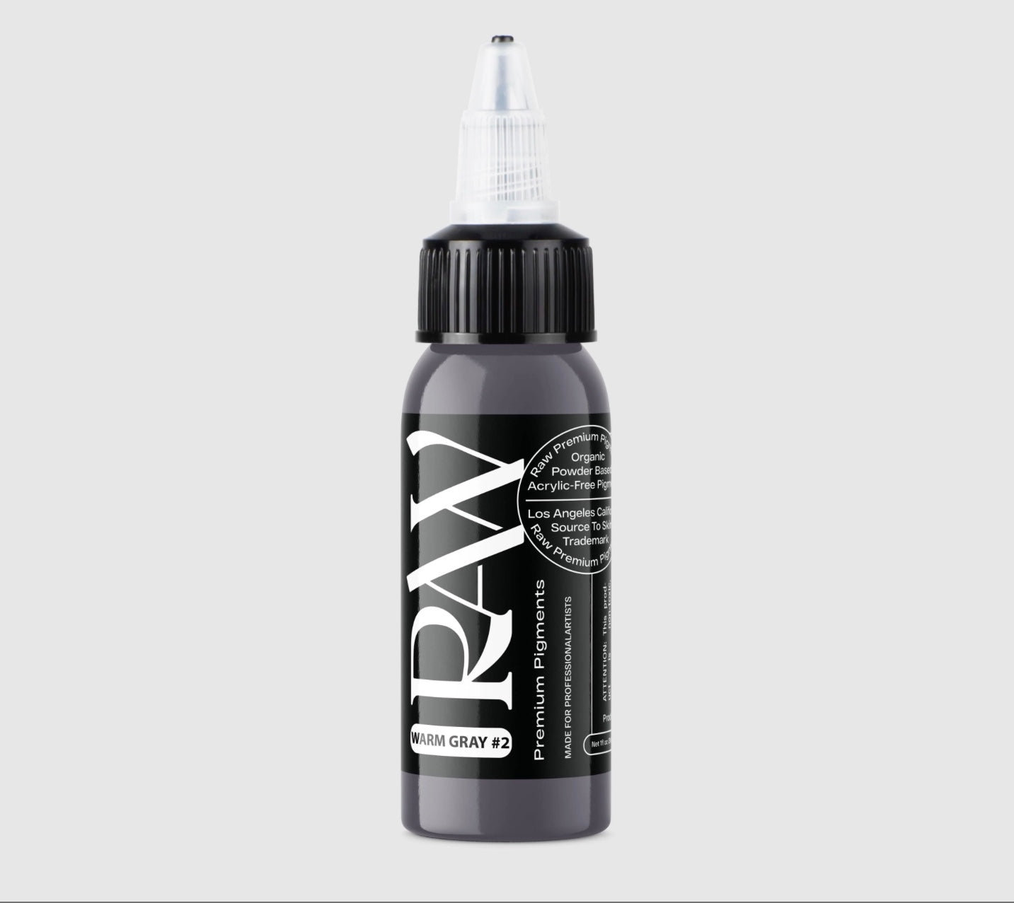 Raw Warm Gray #2 1oz