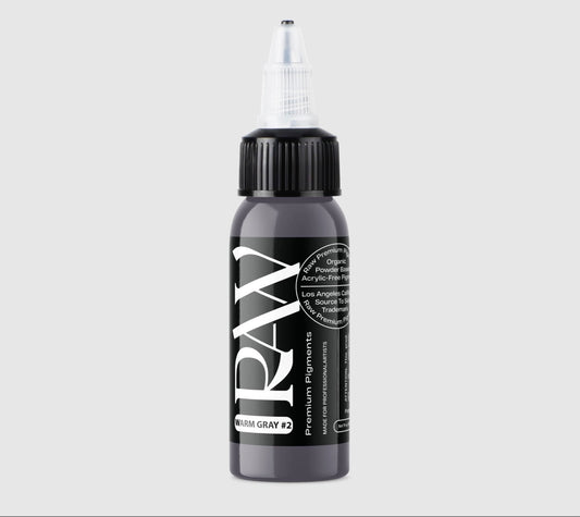 Raw Warm Gray #2 1oz