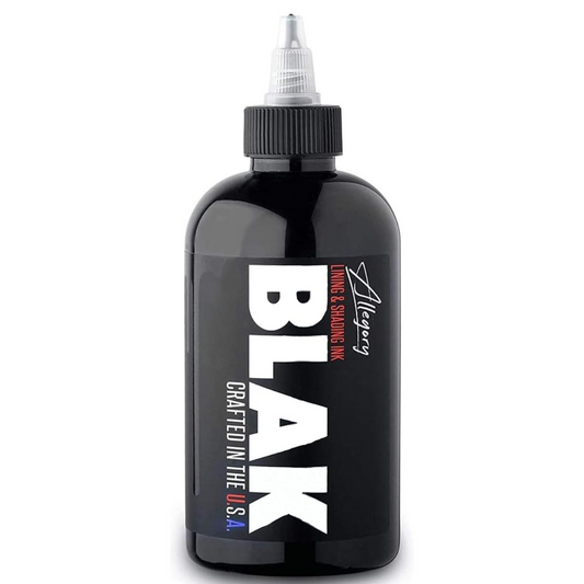 Allegory Black 8oz