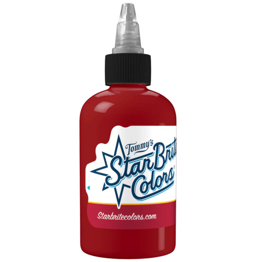 Star Brite Scarlet Red 1oz