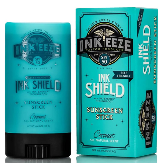 Ink Shield Sunscreen SPF 50