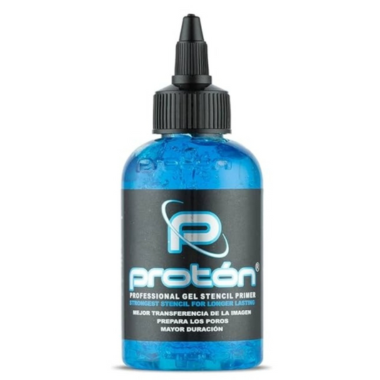 Dynamic Proton Blue 4oz Stencil Solution