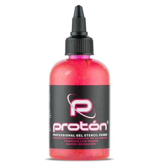 Dynamic Proton 4oz Pink Stencil Solution